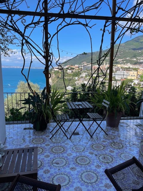 Natural landscape, Balcony/Terrace