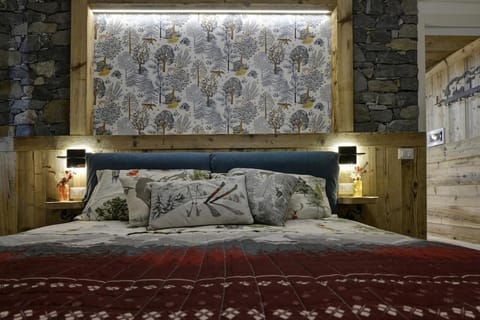 Abri de Dafne, rifugio di design Apartment in Morgex