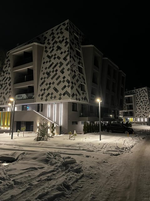 Apartman Yellow Bjelasnica Apartment in Federation of Bosnia and Herzegovina