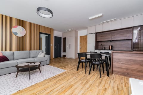 Kitchen or kitchenette, Living room, Seating area, Dining area, oven, wardrobe