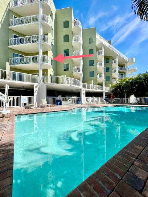 Sunset Nest Apartment hotel in Treasure Island