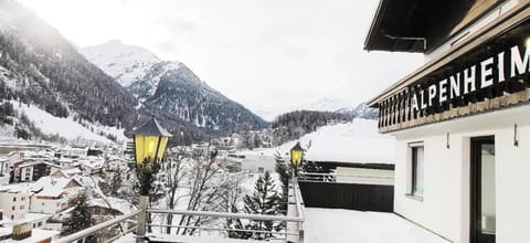 Pension Alpenheim Hotel in Saint Anton am Arlberg