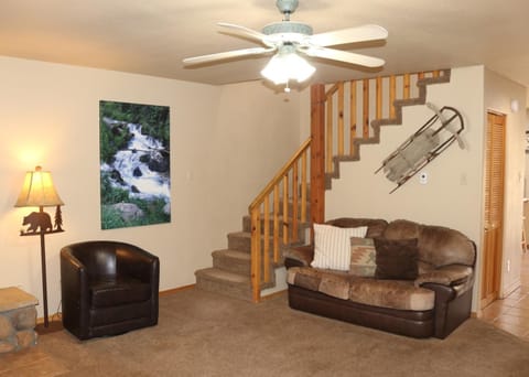 The Pinion House in Red River