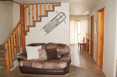 The Pinion House in Red River