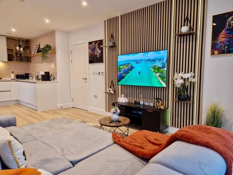 Communal lounge/ TV room, Living room