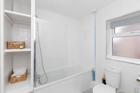 Charming 2-bedroom house Apartment in Hartlepool