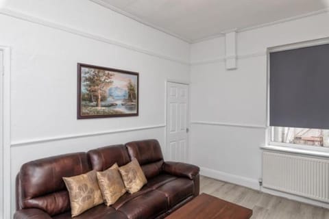 Charming 2-bedroom house Apartment in Hartlepool