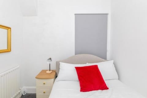 Charming 2-bedroom house Apartment in Hartlepool