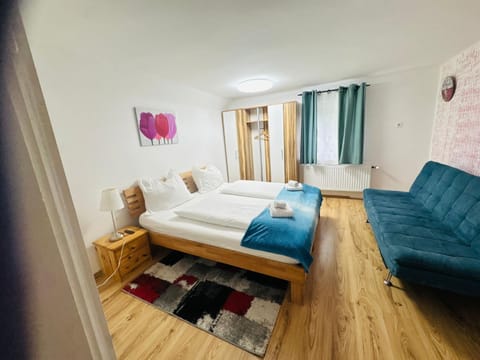 House in nature with free parking Apartment in Salzburg