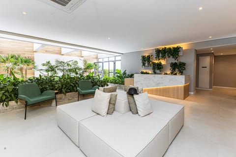 Property building, Day, Lobby or reception, Area and facilities, air conditioner
