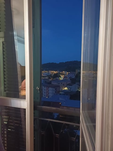 Property building, Restaurant/places to eat, View (from property/room), City view, City view, Garden view, Inner courtyard view