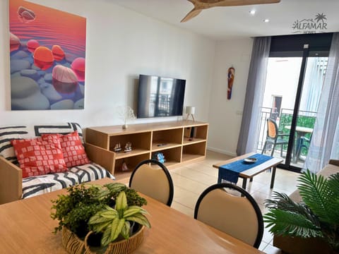 TV and multimedia, Living room, Dining area