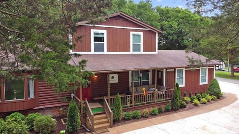 Green Meadow Cabin Cabin in Tennessee