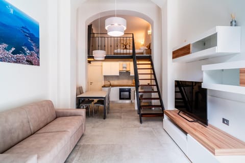 Way of Loft Apartment in La Spezia