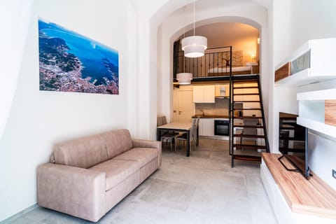 Way of Loft Apartment in La Spezia