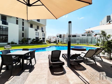 Pop Style Apartamento exclusivo en HomeResort House in Santiago de Queretaro