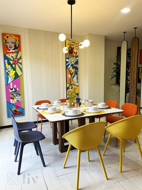 Pop Style Apartamento exclusivo en HomeResort House in Santiago de Queretaro