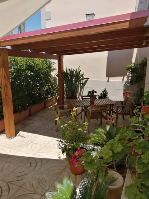 Garden, Garden, View (from property/room), Inner courtyard view