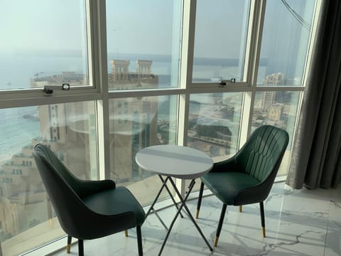 Four bedroom penthouse with sea view Apartment in Ajman
