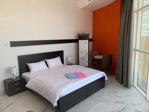 Four bedroom penthouse with sea view Apartment in Ajman