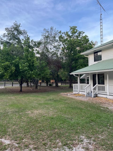 Double D Ranch House in Florida