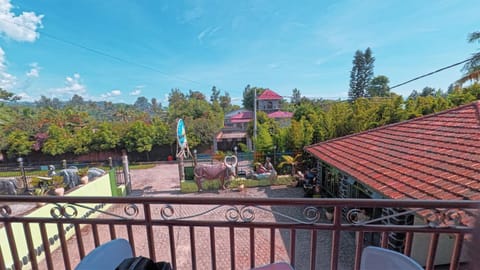 Property building, Day, View (from property/room), Balcony/Terrace