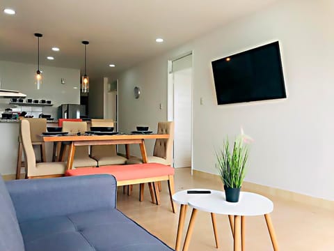 TV and multimedia, Dining area