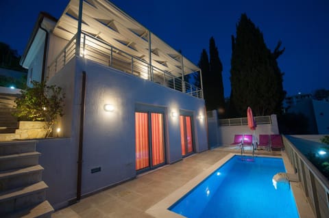 Bird's eye view, Garden, Balcony/Terrace, Swimming pool
