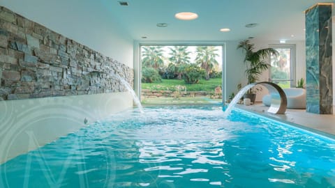 Spa and wellness centre/facilities