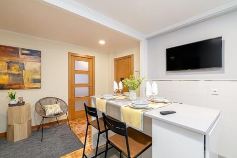 Lovely 4-bedroom apartment in Vigo Apartment in Vigo