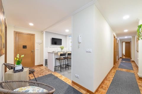 Lovely 4-bedroom apartment in Vigo Apartment in Vigo