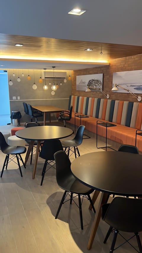 Varanda dos Sonhos SouMais Icaraí Apartment in Niterói