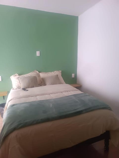 Icig Inn in Santiago de Queretaro