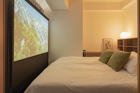 TV and multimedia, Bedroom