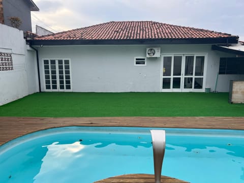 Property building, Day, Evening entertainment, Pool view, Swimming pool