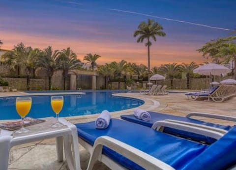 Hotel e Residencial Wyndham Apartment in Rio de Janeiro