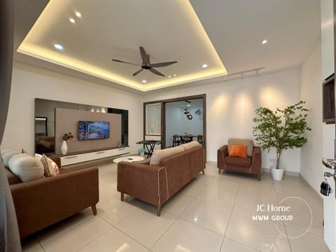 TV and multimedia, Living room