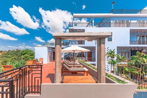 Property building, Balcony/Terrace