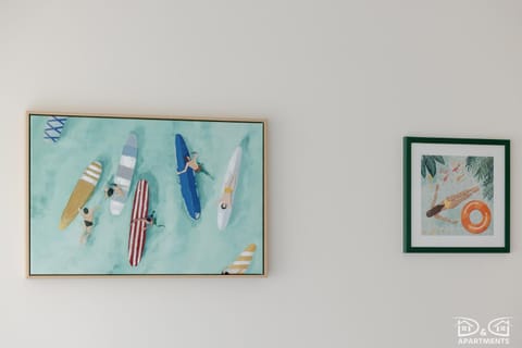 Apartament Adler D&D Apartments Apartment in West Pomeranian Voivodeship, Poland