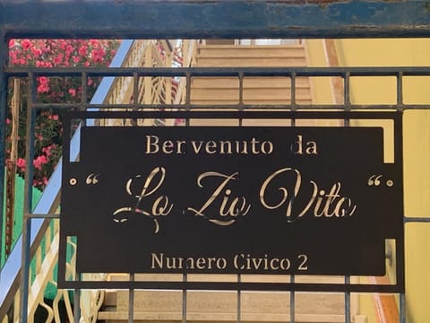 Lo Zio Vito Apartment in Porto San Giorgio