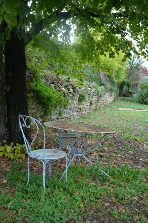 Fabetmie House in Mormoiron