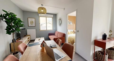 Les Tilleuls I Apartment in Caluire-et-Cuire