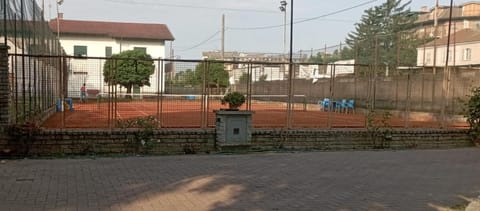 Tennis court
