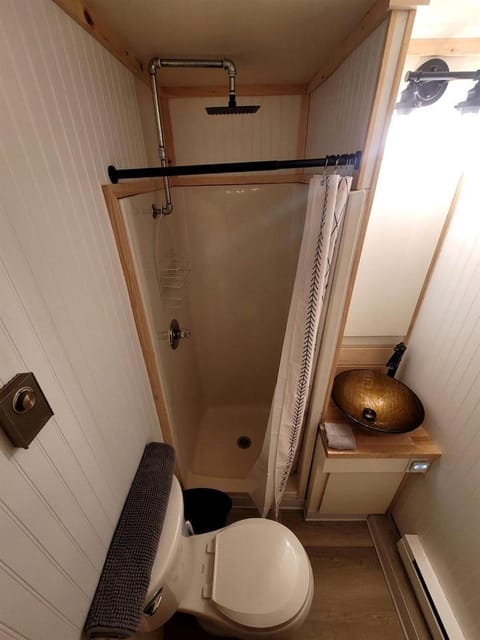 Secluded A-Frame Cabin with Private Riverfront on Little Manistee River near Tustin, Michigan Cabin in Michigan