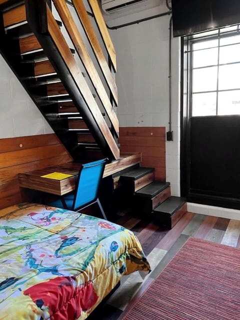 Rustic Horse Stall Suite B&B Near Nashville and has Private Bath, Loft Beds & Country Breakfast House in Old Hickory Lake