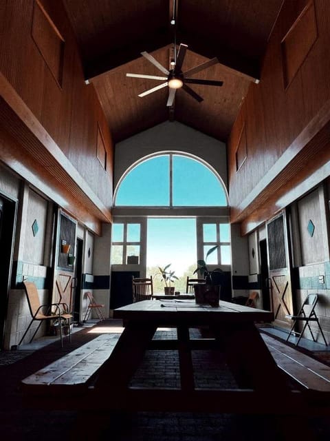 Stay in a Converted Horse Stall Suite with Private Bath, Breakfast & Farm Views Near Old Hickory Lake House in Old Hickory Lake