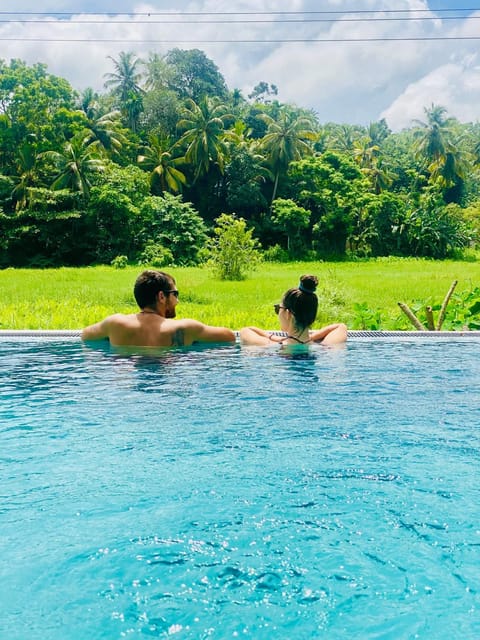 Day, Natural landscape, Guests, Garden view, Pool view, Swimming pool