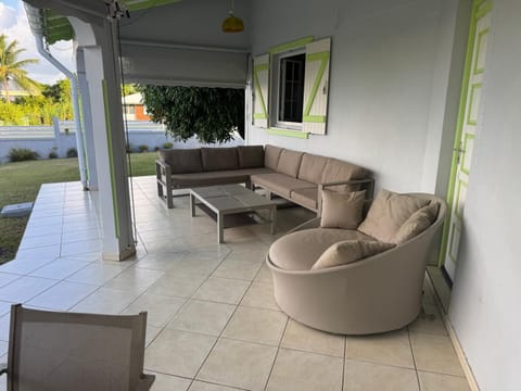 Sainval Villa in Les Abymes