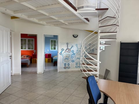 Sainval Villa in Les Abymes