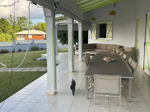 Sainval Villa in Les Abymes